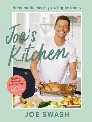 Joe's Kitchen - ebook